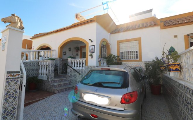 Bungalow - Herverkoop - Torrevieja - El Limonar