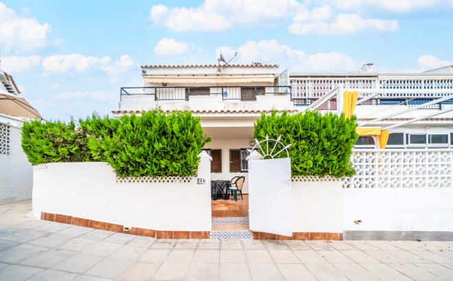 Bungalow - Herverkoop - Torrevieja - La Mata