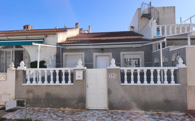 Bungalow - Herverkoop - Torrevieja - La Siesta - El Salado - Torreta
