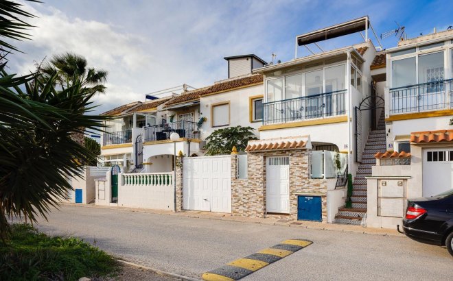 Bungalow - Herverkoop - Torrevieja - La Siesta - El Salado - Torreta
