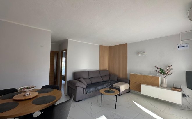 Bungalow - Herverkoop - Torrevieja -
                Los Balcones