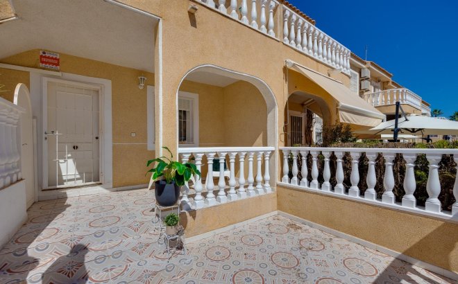 Bungalow - Herverkoop - Torrevieja - Los Frutales