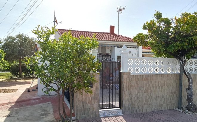 Bungalow - Herverkoop - Torrevieja - Torretas