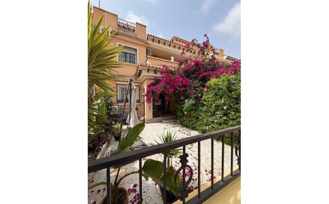 Bungalow - Herverkoop - Torrevieja - Zona Los Frutales