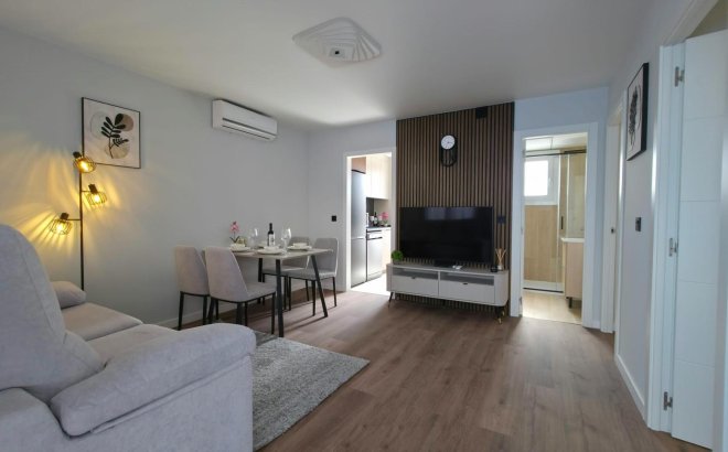 Bungalow - Herverkoop - Torrevieja - Zona Los Frutales