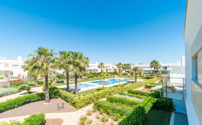 Bungalow - Herverkoop - Vistabella Golf Entre Naranjos - Inland