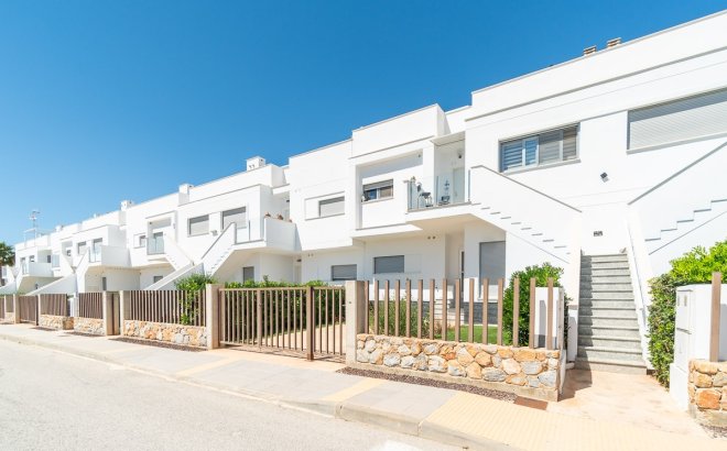 Bungalow - Herverkoop - Vistabella Golf Entre Naranjos - Inland