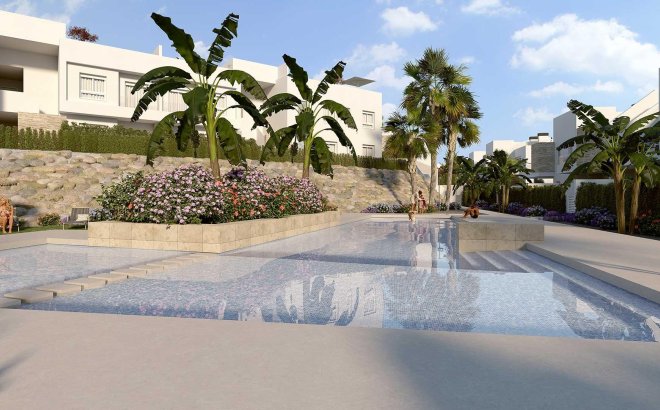 Bungalow - New Build - Algorfa -
                La Finca Golf