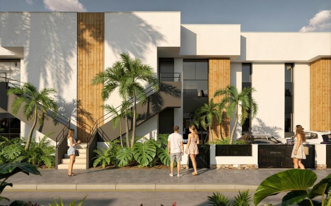 Bungalow - New Build - Alhama De Murcia - Condado De Alhama