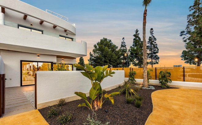 Bungalow - New Build - Los Alcazares - La Serena Golf