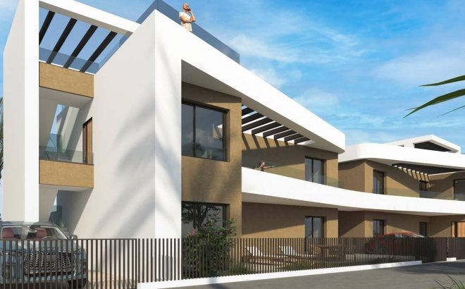 Bungalow - New Build - Orihuela Costa - La Ciñuelica