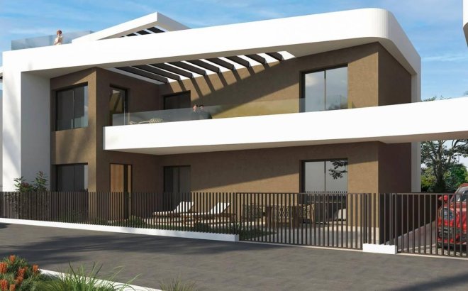 Bungalow - New Build - Orihuela Costa - La Ciñuelica