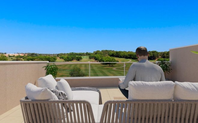 Bungalow - New Build - Pilar de la Horadada - Lo Romero Golf