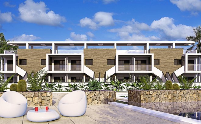 Bungalow - New Build - Pilar de la Horadada -
                Mil Palmeras