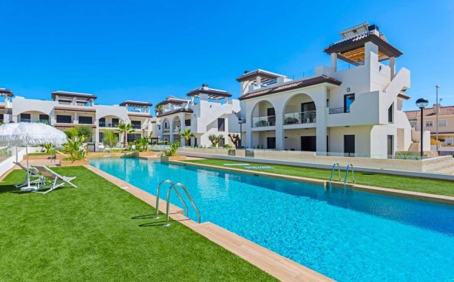 Bungalow - New Build - Rojales - Doña Pepa