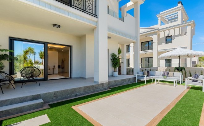 Bungalow - New Build - Rojales - Doña Pepa