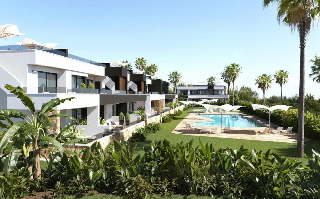 Bungalow - New Build - Rojales - Lo Marabú