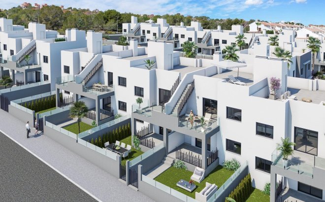 Bungalow - New Build - San Miguel de Salinas - La Cañada