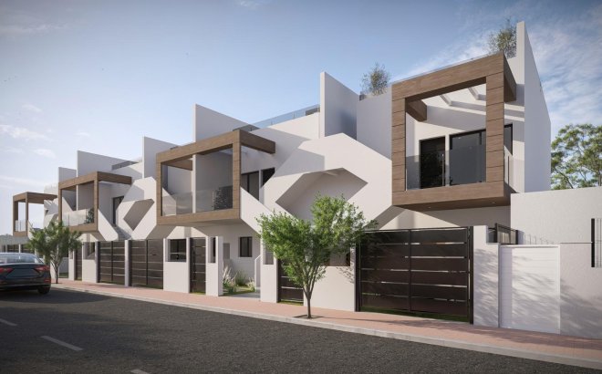 Bungalow - New Build - San Pedro del Pinatar - El Salero