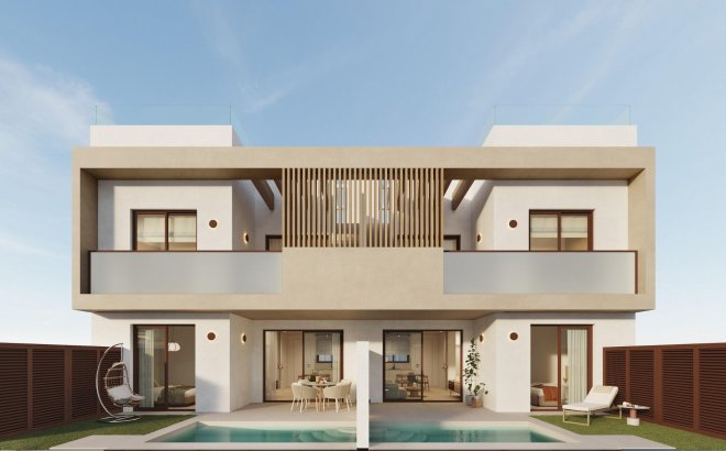 Bungalow - New Build - San Pedro del Pinatar - Molino de Chirrete