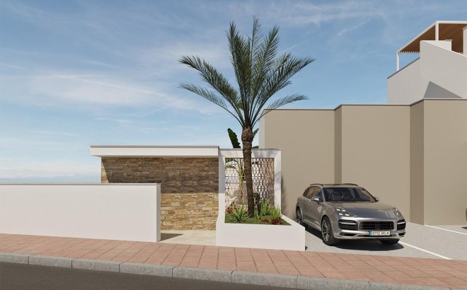 Bungalow - New Build -
            San Pedro del Pinatar - NB-57740