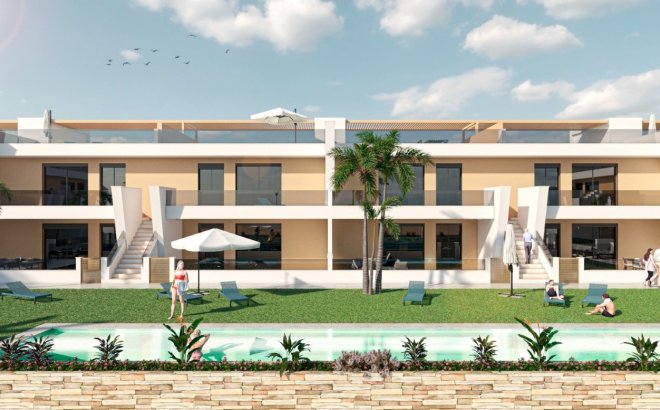 Bungalow - New Build - San Pedro del Pinatar -
                San Pedro Del Pinatar