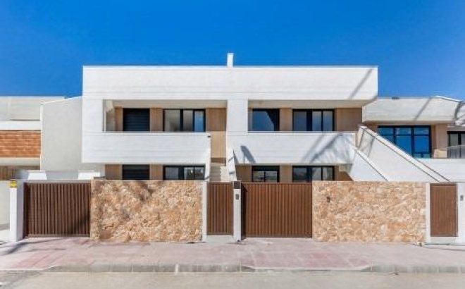 Bungalow - New Build - Santiago de la Ribera -
                Santiago De La Ribera