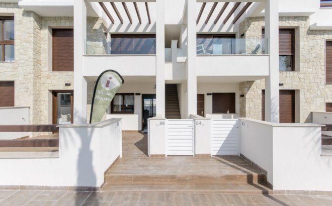 Bungalow - New Build - Torrevieja - Los Balcones