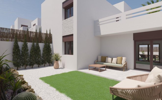 Bungalow - Nieuwbouw Woningen - Algorfa - La Finca Golf