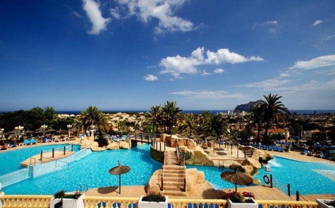 Bungalow - Nieuwbouw Woningen - Calpe -
                Gran Sol