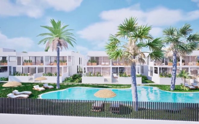 Bungalow - Nieuwbouw Woningen - Cartagena - Mar De Cristal