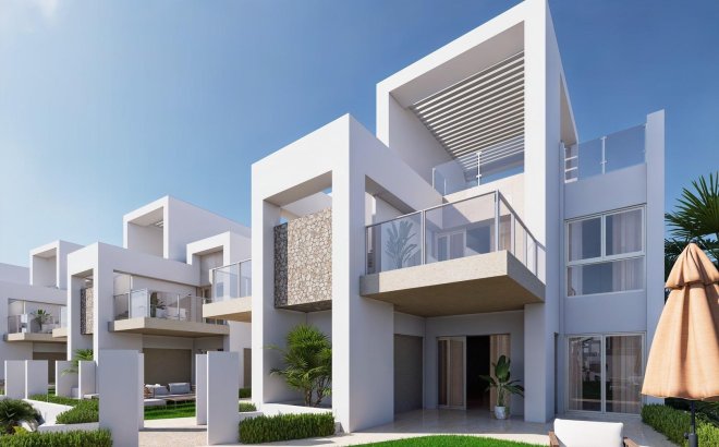 Bungalow - Nieuwbouw Woningen - Ciudad Quesada - Lo Marabú