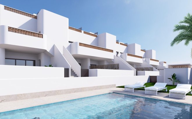 Bungalow - Nieuwbouw Woningen - Dolores -
                Sector 3