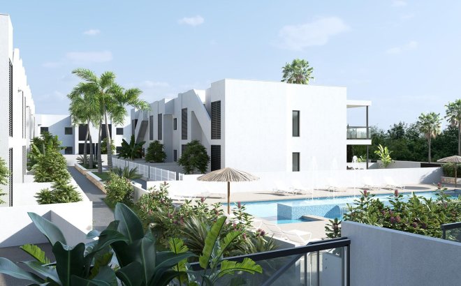 Bungalow - Nieuwbouw Woningen - Pilar de la Horadada - La Torre De La Horadada