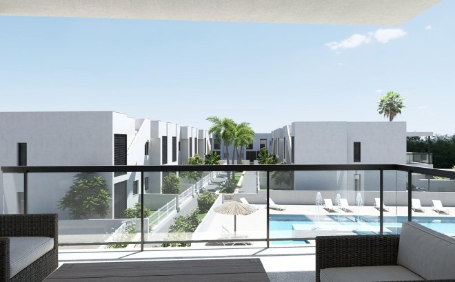 Bungalow - Nieuwbouw Woningen - Pilar de la Horadada - La Torre De La Horadada