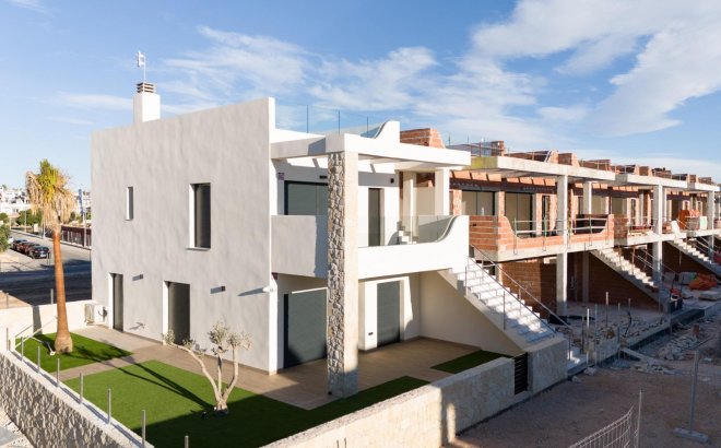 Bungalow - Nieuwbouw Woningen -
            Pilar de la Horadada - NB-56040