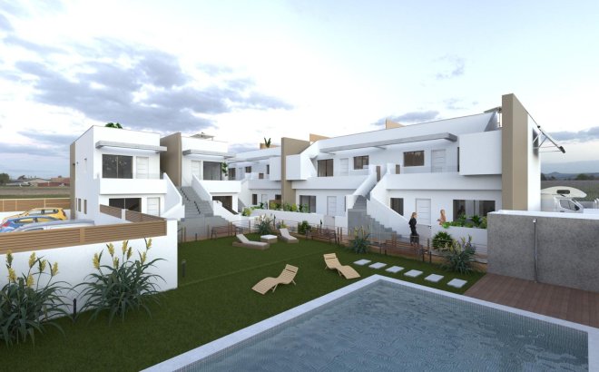 Bungalow - Nieuwbouw Woningen - Pilar de la Horadada - Pilar de la Horadada