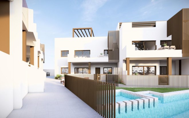 Bungalow - Nieuwbouw Woningen - Pilar de la Horadada - Pilar de la Horadada