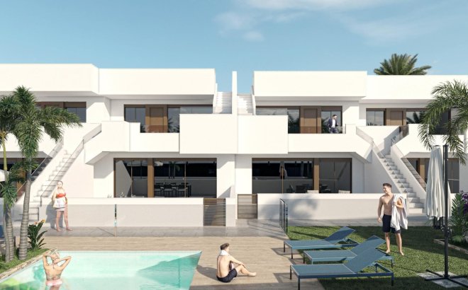 Bungalow - Nieuwbouw Woningen - Pilar de la Horadada - Pilar de la Horadada