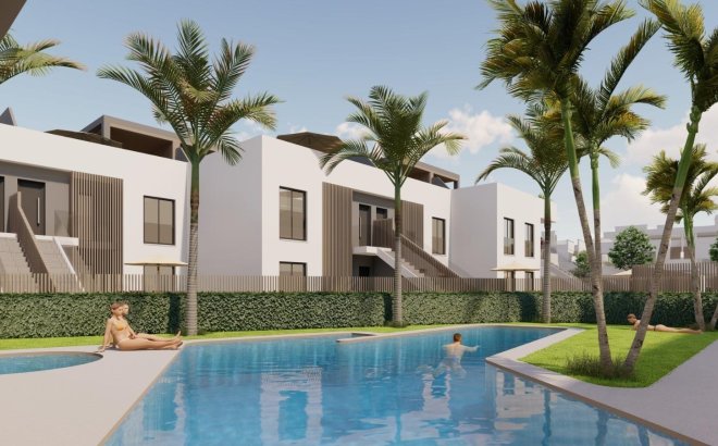Bungalow - Nieuwbouw Woningen - Pilar de la Horadada -
                pueblo