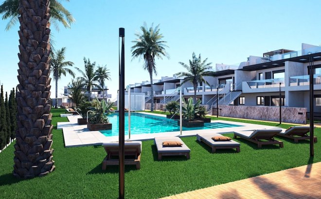 Bungalow - Nieuwbouw Woningen - Pilar de la Horadada - pueblo