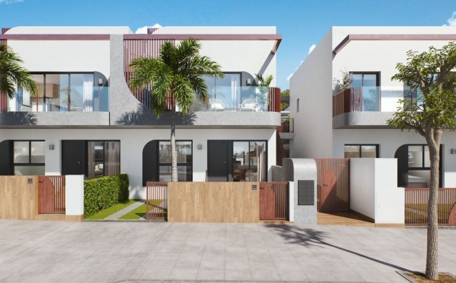 Bungalow - Nieuwbouw Woningen - Pilar de la Horadada - pueblo