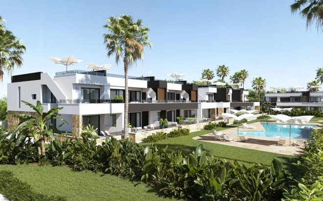 Bungalow - Nieuwbouw Woningen - Rojales - Lo Marabú