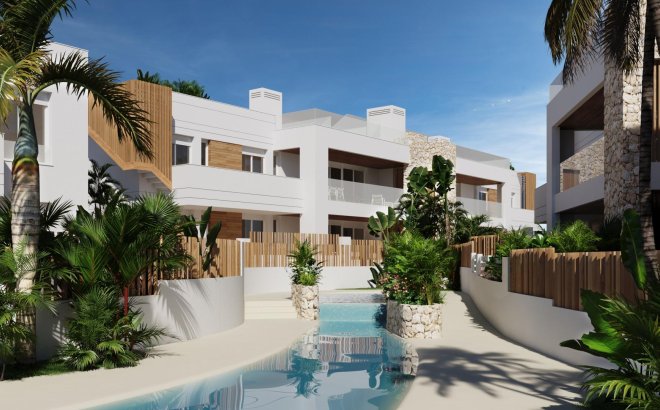 Bungalow - Nieuwbouw Woningen - San Juan de los Terreros -
                Mar De Pulpí