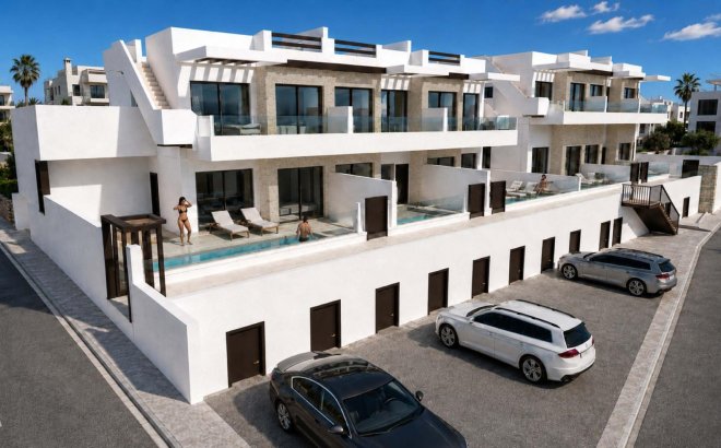 Bungalow - Nieuwbouw Woningen - San Miguel de Salinas - Cerro Del Sol