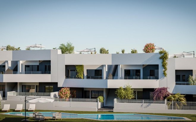 Bungalow - Nieuwbouw Woningen - San Miguel de Salinas - Pueblo