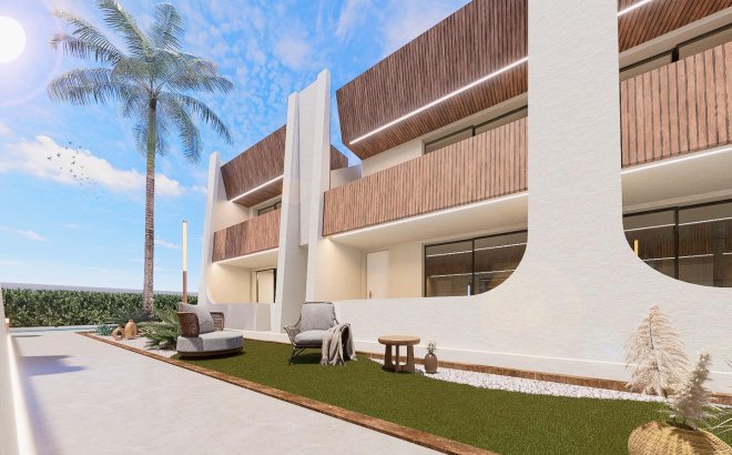 Bungalow - Nieuwbouw Woningen - San Pedro del Pinatar - Centro