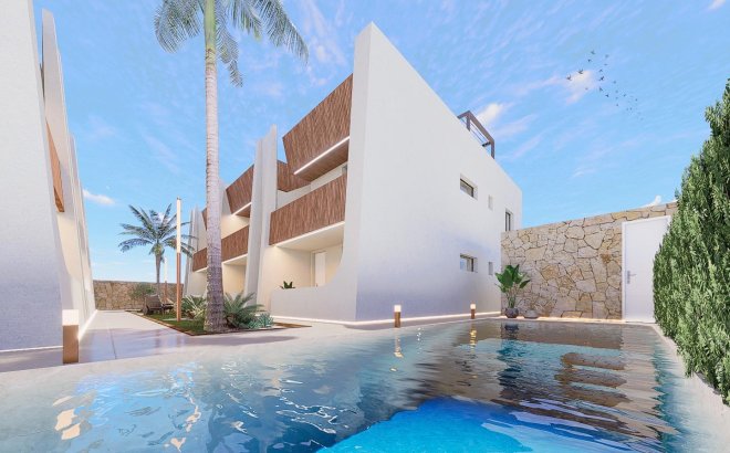 Bungalow - Nieuwbouw Woningen - San Pedro del Pinatar - Centro