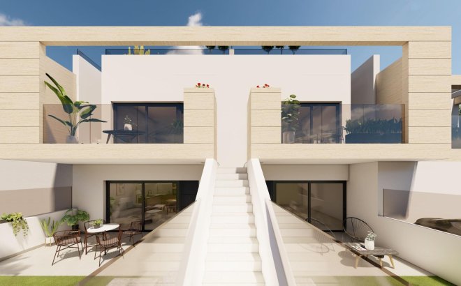 Bungalow - Nieuwbouw Woningen - San Pedro del Pinatar - El Salero