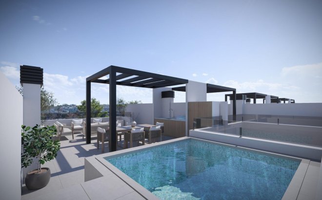 Bungalow - Nieuwbouw Woningen - San Pedro del Pinatar - El Salero